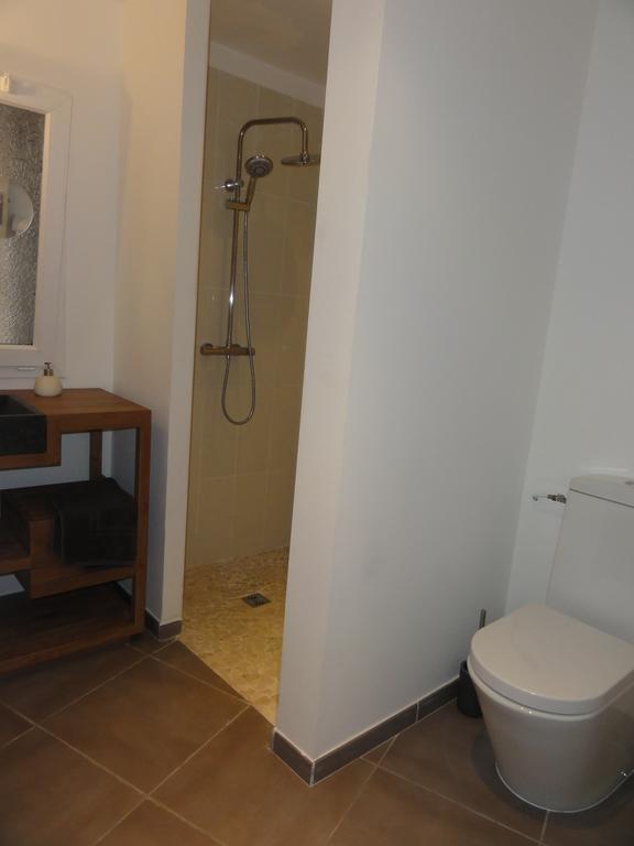 B&B Casa D'oc Nissan-lez-Enserune Habitación foto